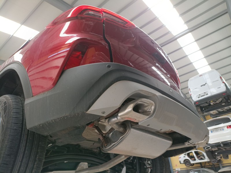 Recambio de paragolpes trasero para ford kuga iii (dfk) 2.5 duratec plug-in-hybrid referencia OEM IAM   