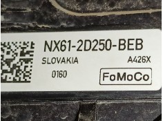 Recambio de pinza freno trasera derecha para ford kuga iii (dfk) 2.5 duratec plug-in-hybrid referencia OEM IAM NX612D250BEB   2
