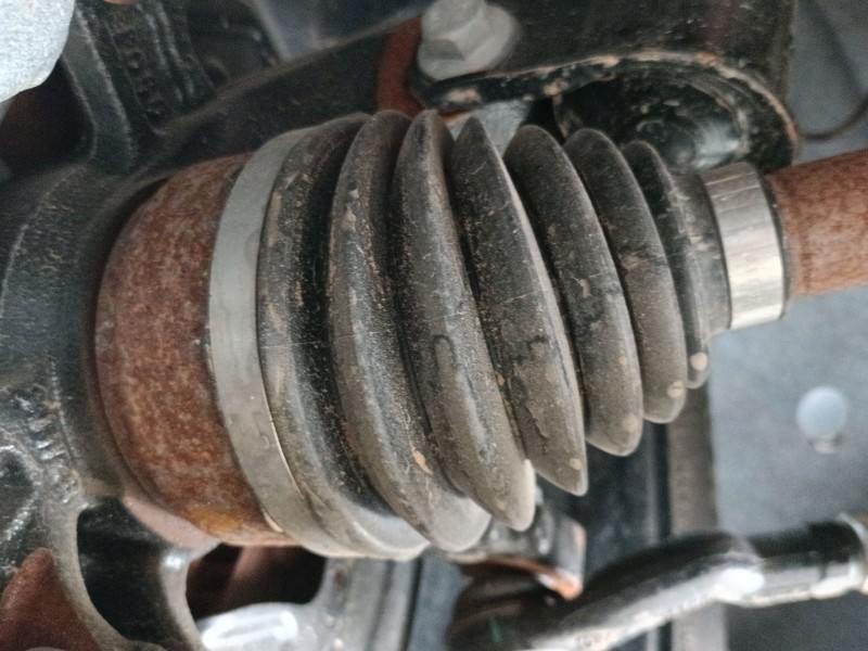 Recambio de transmision delantera derecha para ford kuga iii (dfk) 2.5 duratec plug-in-hybrid referencia OEM IAM   