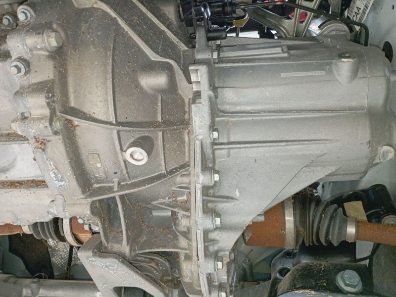 Recambio de caja cambios para ford puma (j2k, cf7) 1.0 ecoboost mhev referencia OEM IAM   