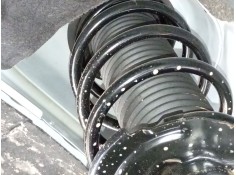 Recambio de amortiguador delantero derecho para ford puma (j2k, cf7) 1.0 ecoboost mhev referencia OEM IAM   