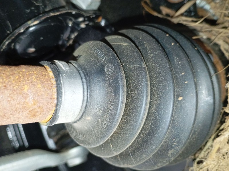 Recambio de transmision delantera izquierda para ford puma (j2k, cf7) 1.0 ecoboost mhev referencia OEM IAM   