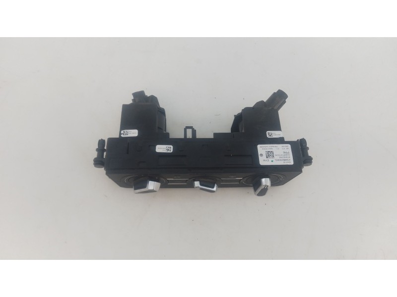 Recambio de mando calefaccion / aire acondicionado para volkswagen t-cross (c11, d31) 1.0 tsi referencia OEM IAM   