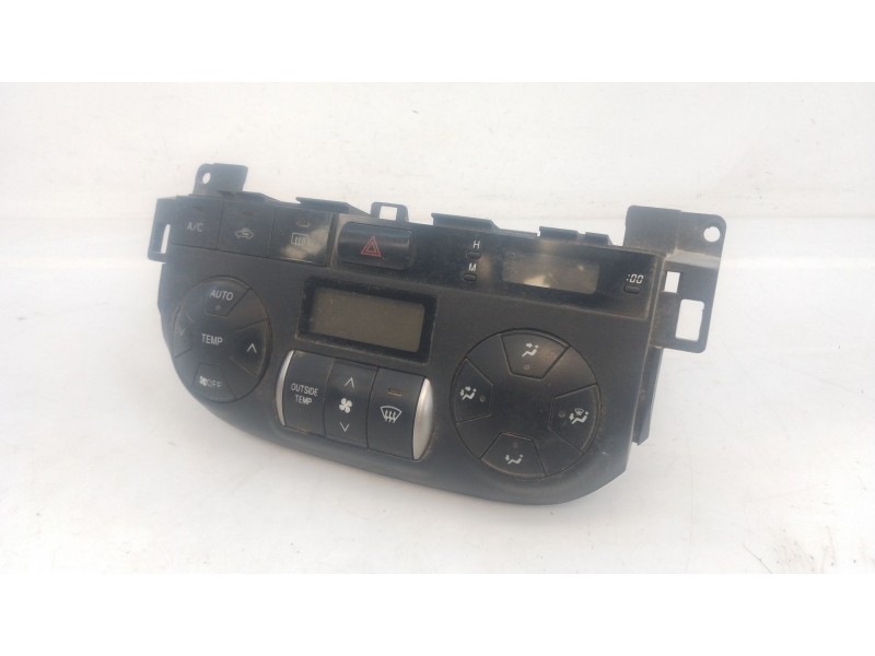 Recambio de mando climatizador para toyota rav 4 (a2) 2.0 d-4d executive 4x4 (2003) referencia OEM IAM   