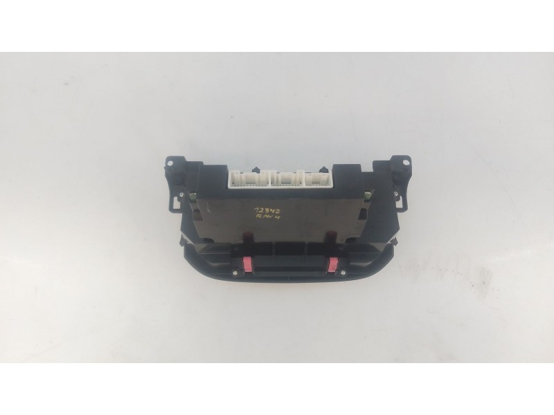 Recambio de mando climatizador para toyota rav 4 (a2) 2.0 d-4d executive 4x4 (2003) referencia OEM IAM   