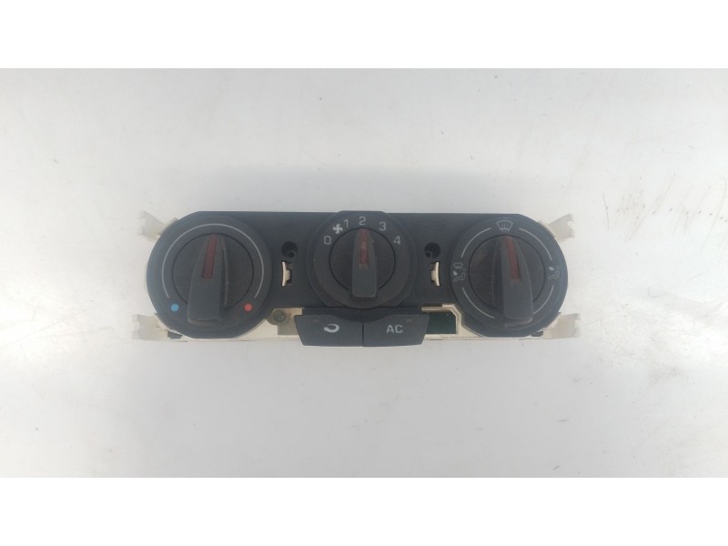 Recambio de mando calefaccion / aire acondicionado para seat ibiza iv (6j5, 6p1) 1.4 referencia OEM IAM   