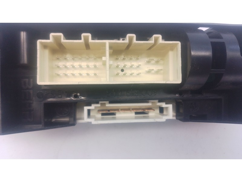 Recambio de mando calefaccion / aire acondicionado para seat ibiza iv (6j5, 6p1) 1.4 referencia OEM IAM   