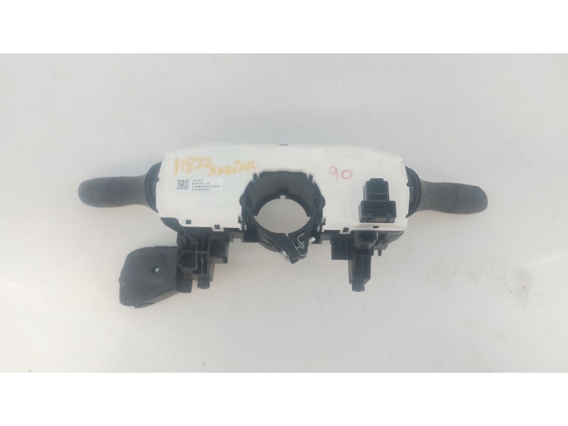 Recambio de mando intermitentes para renault kadjar intens referencia OEM IAM   