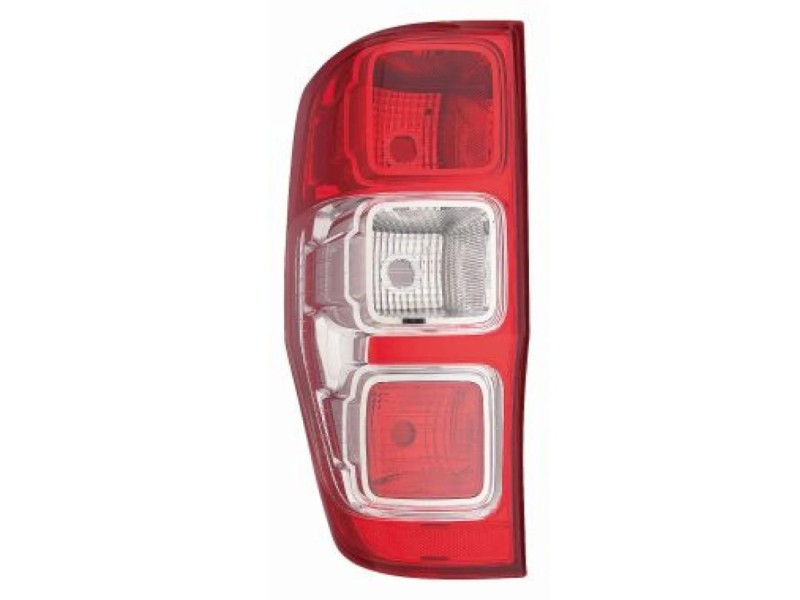 Recambio de piloto trasero izquierdo para ford ranger (tke) referencia OEM IAM 16318111 NUEVO T2-3-A3-1