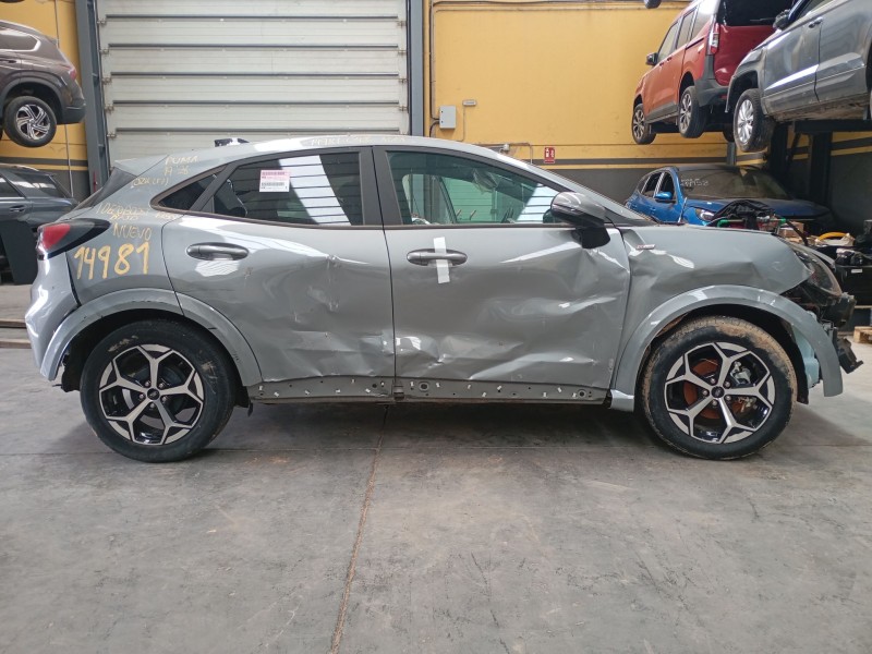 ford puma (j2k, cf7) del año 2019