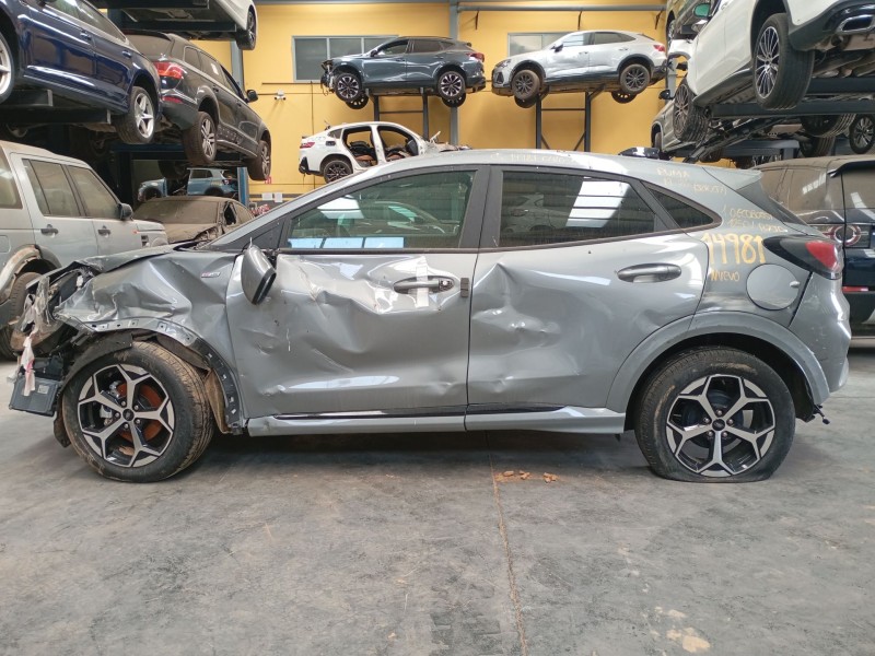 ford puma (j2k, cf7) del año 2019