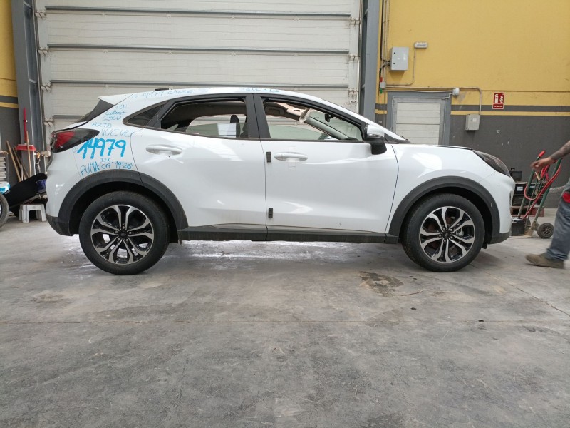 ford puma (j2k, cf7) del año 2019