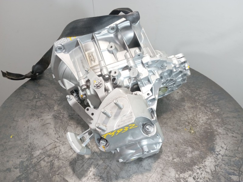 Recambio de caja cambios para ford fiesta vii (hj, hf) 1.0 ecoboost active referencia OEM IAM H1BR7002AFE  