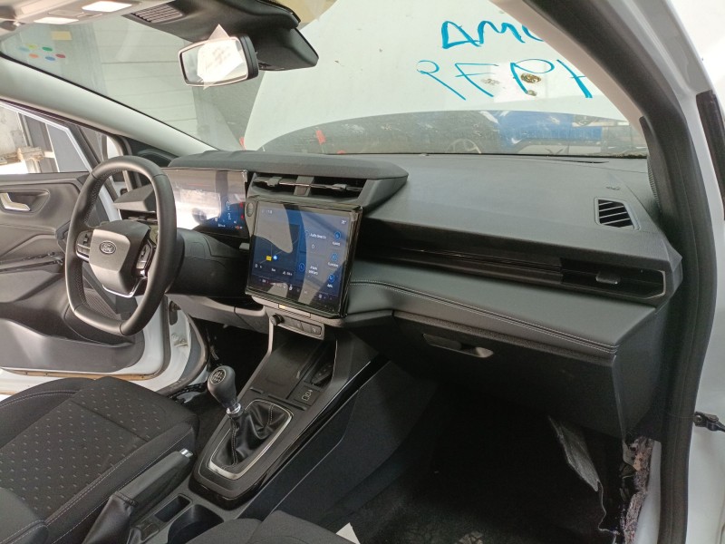 Recambio de kit airbag para ford puma (j2k, cf7) 1.0 ecoboost mhev referencia OEM IAM   