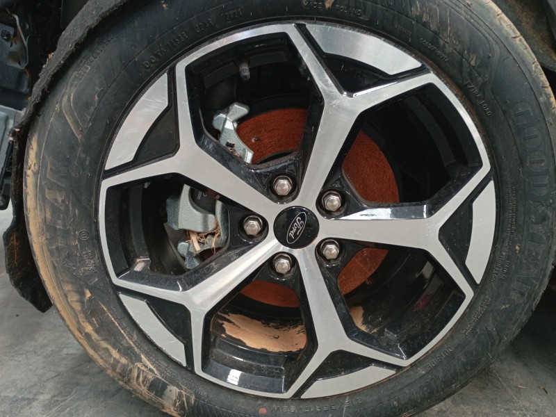 Recambio de llanta sin neumatico para ford puma (j2k, cf7) 1.0 ecoboost mhev referencia OEM IAM   