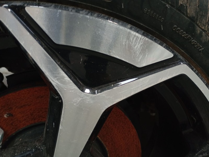 Recambio de llanta sin neumatico para ford puma (j2k, cf7) 1.0 ecoboost mhev referencia OEM IAM   