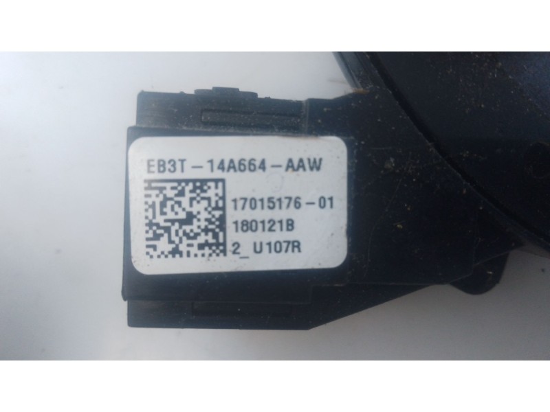 Recambio de anillo airbag para ford ranger (tke) 3.2 tdci 4x4 referencia OEM IAM EB3T14B522 17011790 