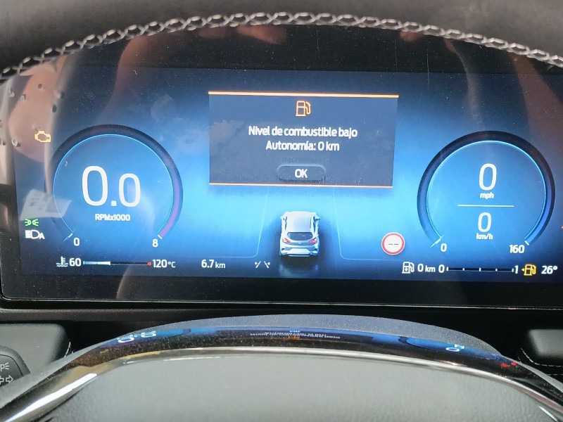 Recambio de cuadro instrumentos para ford puma (j2k, cf7) 1.0 ecoboost mhev referencia OEM IAM   