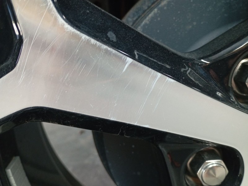 Recambio de llanta sin neumatico para ford puma (j2k, cf7) 1.0 ecoboost mhev referencia OEM IAM 17 PULGADAS  