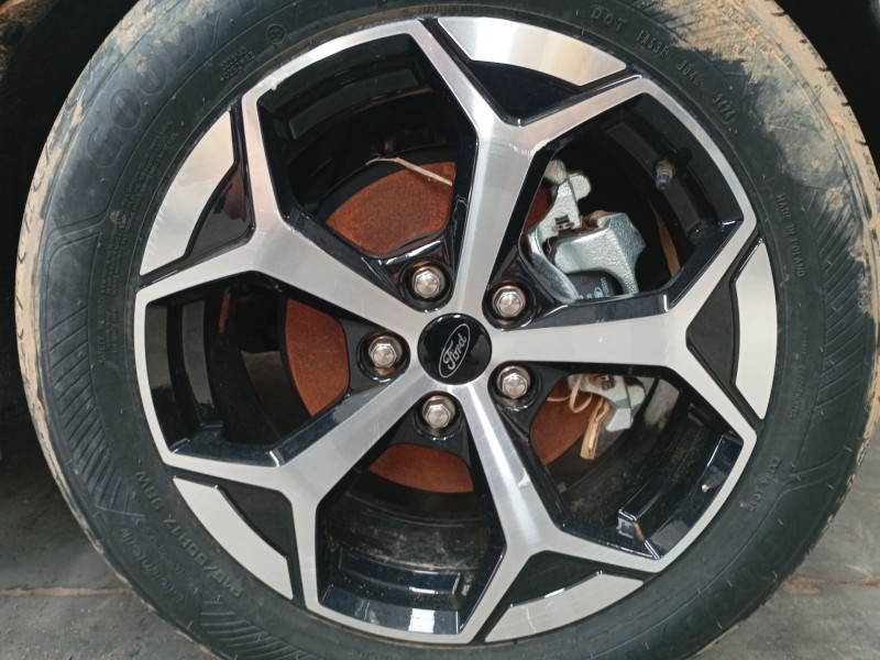 Recambio de llanta sin neumatico para ford puma (j2k, cf7) 1.0 ecoboost mhev referencia OEM IAM   