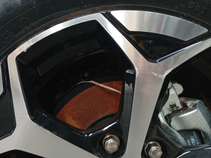 Recambio de llanta sin neumatico para ford puma (j2k, cf7) 1.0 ecoboost mhev referencia OEM IAM   