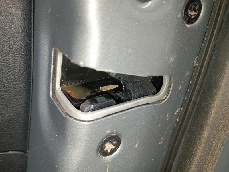 Recambio de cerradura puerta delantera derecha para ford puma (j2k, cf7) 1.0 ecoboost mhev referencia OEM IAM   