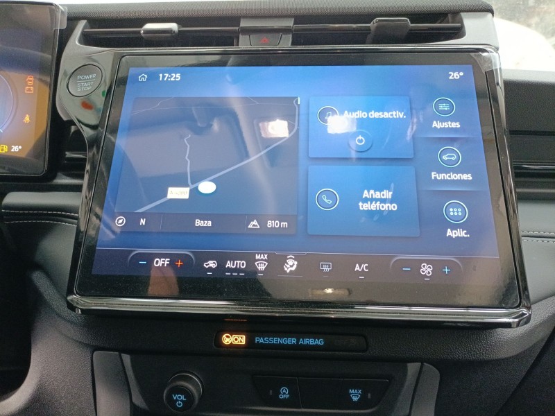 Recambio de sistema navegacion gps para ford puma (j2k, cf7) 1.0 ecoboost mhev referencia OEM IAM   