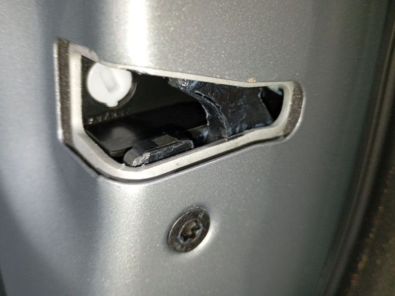 Recambio de cerradura puerta trasera derecha para ford puma (j2k, cf7) 1.0 ecoboost mhev referencia OEM IAM   