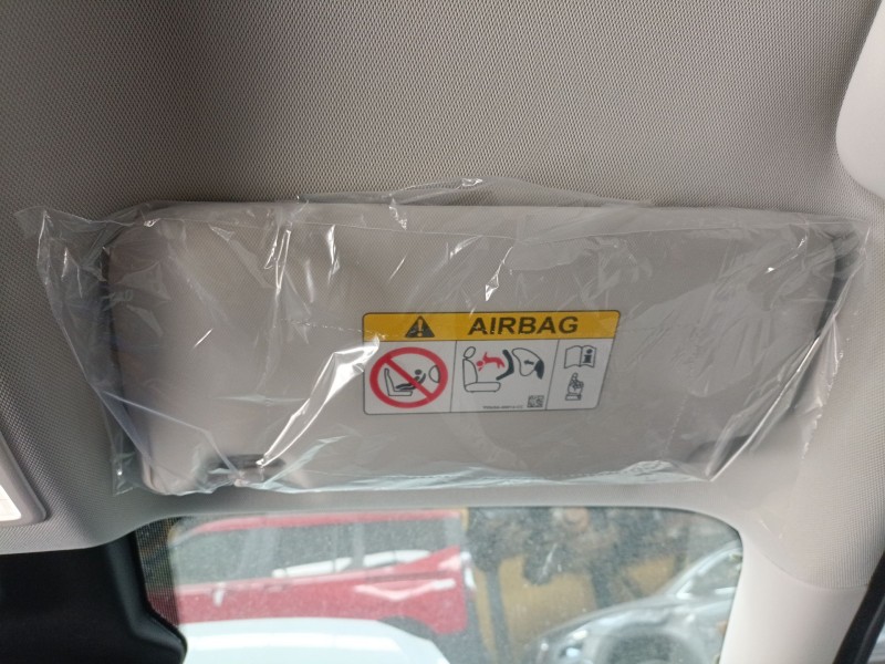 Recambio de parasol derecho para ford puma (j2k, cf7) 1.0 ecoboost mhev referencia OEM IAM   