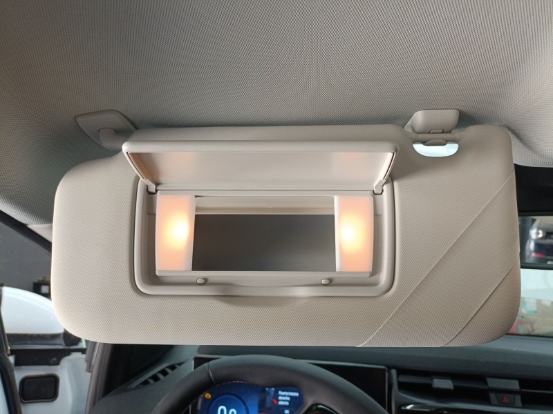 Recambio de parasol izquierdo para ford puma (j2k, cf7) 1.0 ecoboost mhev referencia OEM IAM   