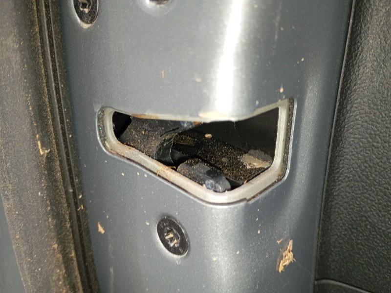 Recambio de cerradura puerta delantera izquierda para ford puma (j2k, cf7) 1.0 ecoboost mhev referencia OEM IAM   