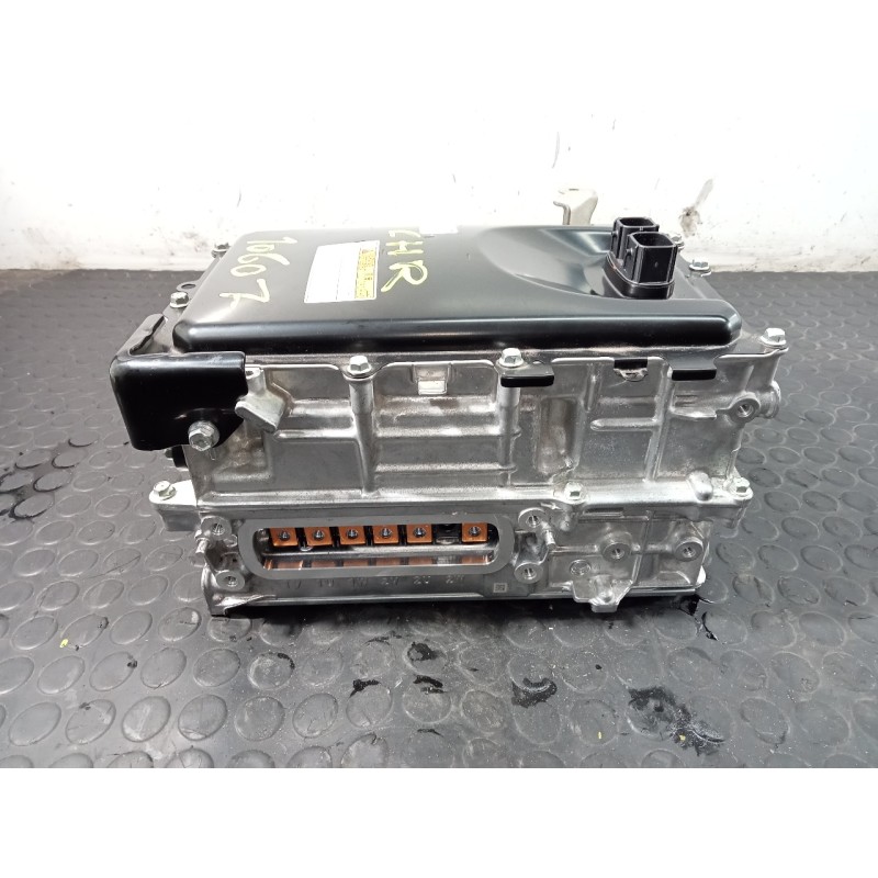 Recambio de bateria para toyota c-hr hybrid advance referencia OEM IAM G920047331  