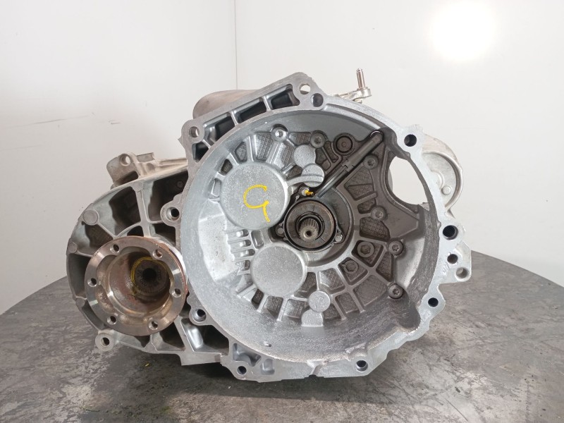 Recambio de caja cambios para volkswagen tiguan (ad1, ax1) 2.0 tdi referencia OEM IAM ULX  