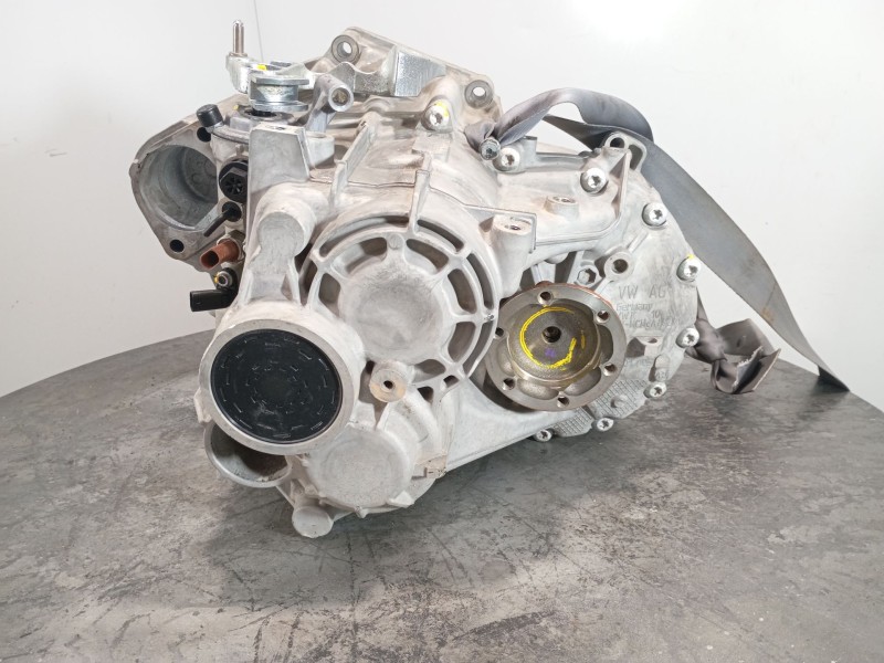 Recambio de caja cambios para volkswagen tiguan (ad1, ax1) 2.0 tdi referencia OEM IAM ULX  
