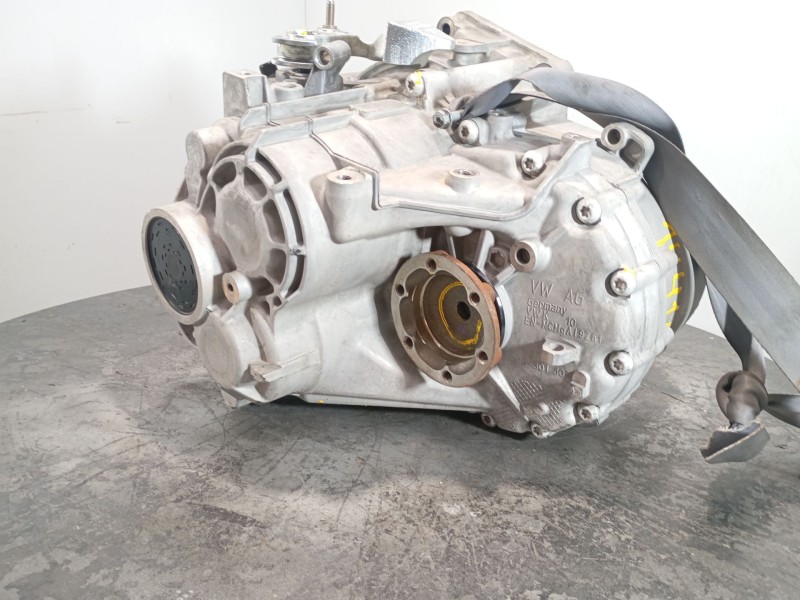 Recambio de caja cambios para volkswagen tiguan (ad1, ax1) 2.0 tdi referencia OEM IAM ULX  