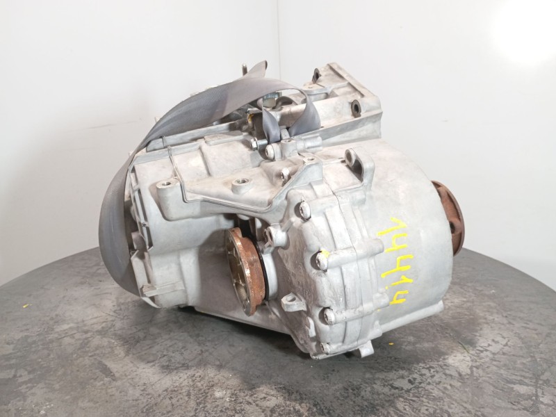 Recambio de caja cambios para volkswagen tiguan (ad1, ax1) 2.0 tdi referencia OEM IAM ULX  