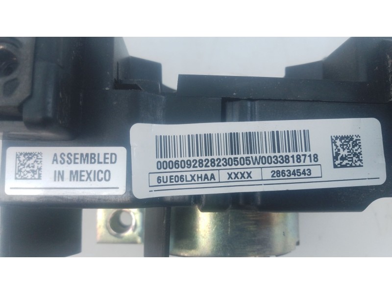 Recambio de mando intermitentes para jeep compass (mp, m6, mv, m7) 1.4 multiair referencia OEM IAM   