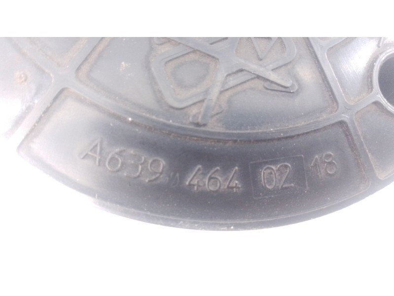 Recambio de anillo airbag para mercedes-benz vito / mixto furgoneta (w639) 109 cdi (639.601, 639.603, 639.605) referencia OEM IA