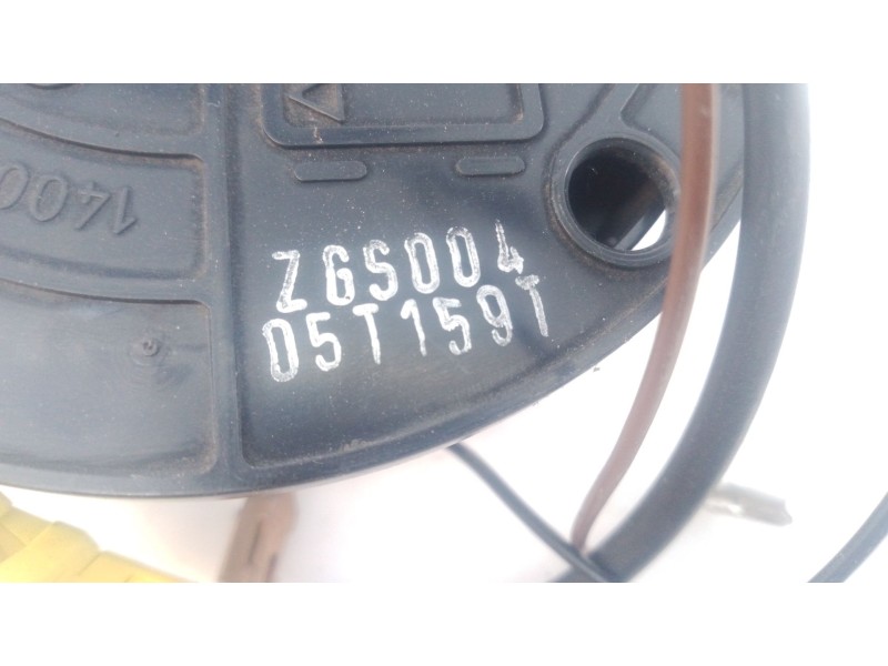 Recambio de anillo airbag para mercedes-benz vito / mixto furgoneta (w639) 109 cdi (639.601, 639.603, 639.605) referencia OEM IA