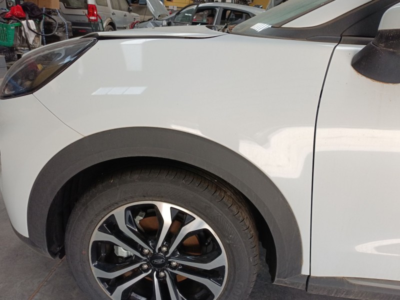 Recambio de aleta delantera izquierda para ford puma (j2k, cf7) 1.0 ecoboost mhev referencia OEM IAM   