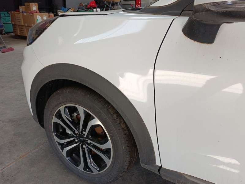 Recambio de aleta delantera izquierda para ford puma (j2k, cf7) 1.0 ecoboost mhev referencia OEM IAM   