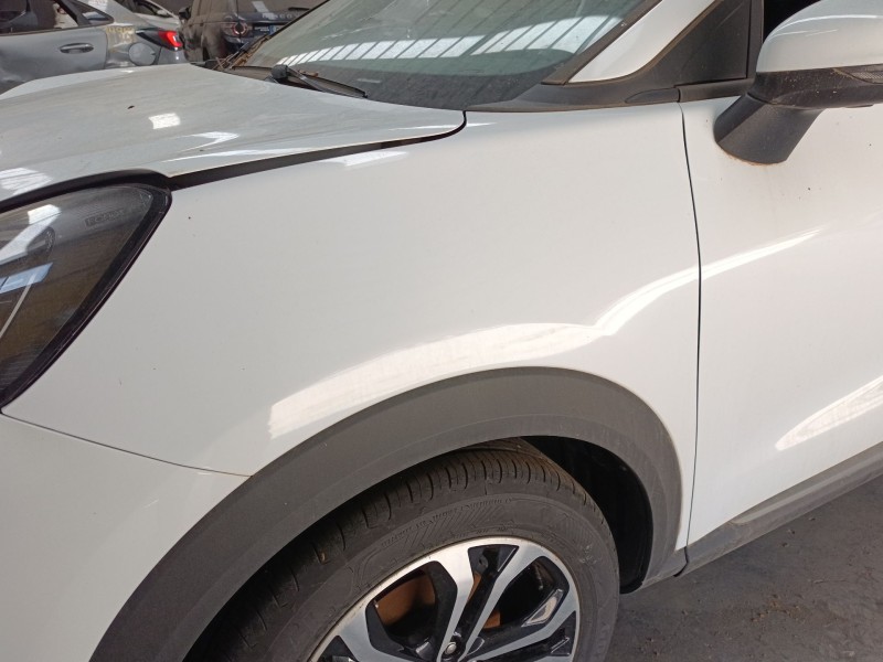 Recambio de aleta delantera izquierda para ford puma (j2k, cf7) 1.0 ecoboost mhev referencia OEM IAM   