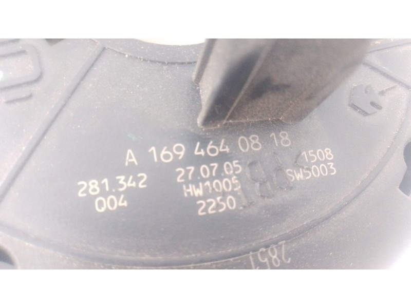 Recambio de anillo airbag para mercedes-benz clase a (w169) a 200 cdi (169.308, 169.008) referencia OEM IAM   