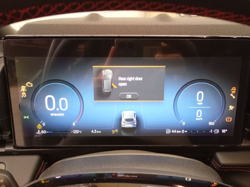 Recambio de cuadro instrumentos para ford puma (j2k, cf7) 1.0 ecoboost mhev referencia OEM IAM   