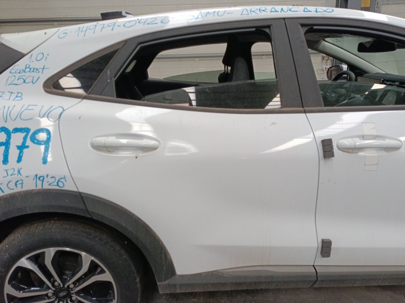 Recambio de puerta trasera derecha para ford puma (j2k, cf7) 1.0 ecoboost mhev referencia OEM IAM   