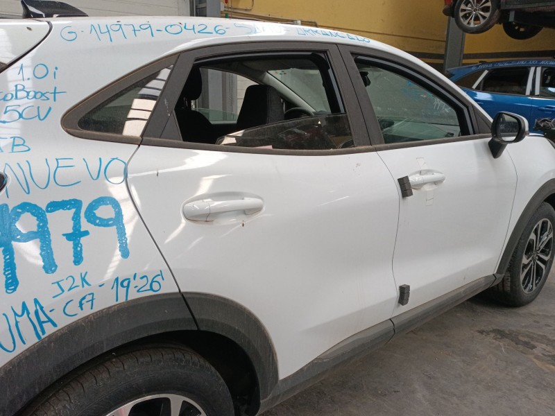 Recambio de puerta trasera derecha para ford puma (j2k, cf7) 1.0 ecoboost mhev referencia OEM IAM   