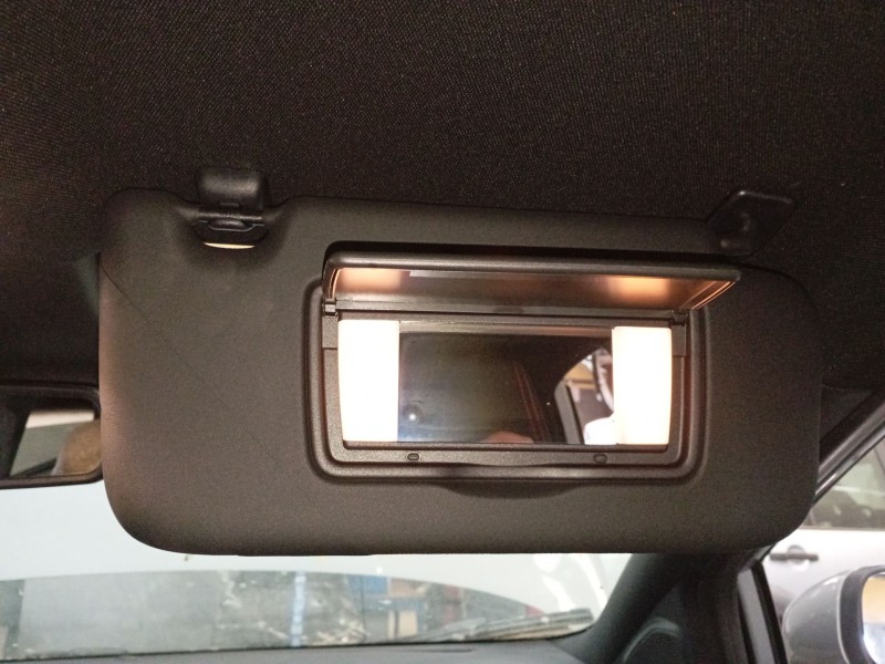 Recambio de parasol derecho para ford puma (j2k, cf7) 1.0 ecoboost mhev referencia OEM IAM   