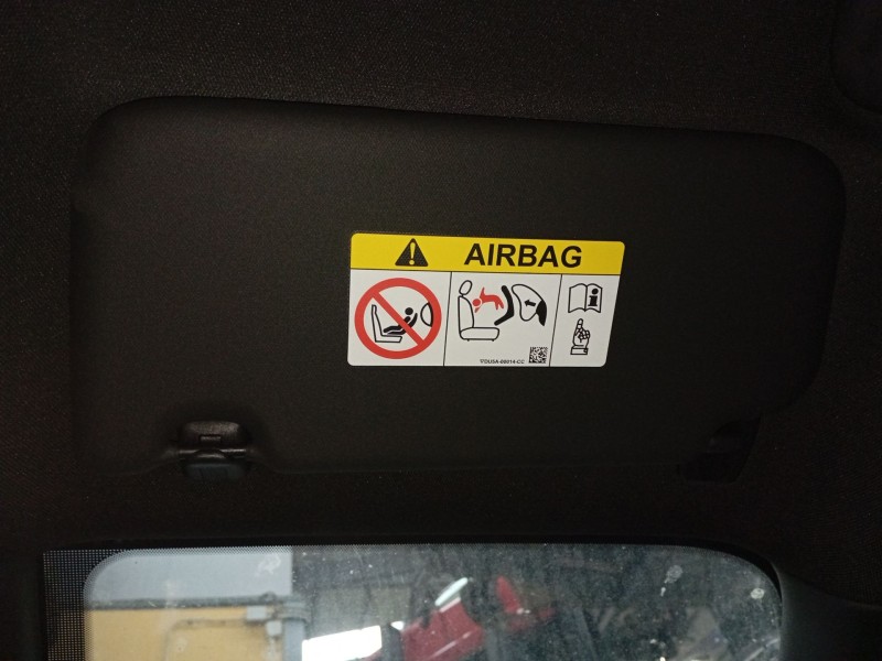 Recambio de parasol derecho para ford puma (j2k, cf7) 1.0 ecoboost mhev referencia OEM IAM   