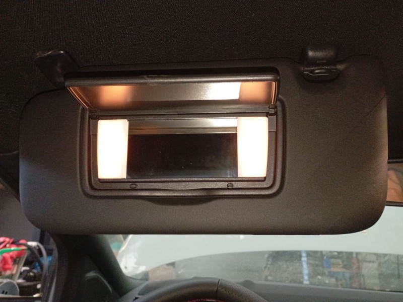 Recambio de parasol izquierdo para ford puma (j2k, cf7) 1.0 ecoboost mhev referencia OEM IAM   