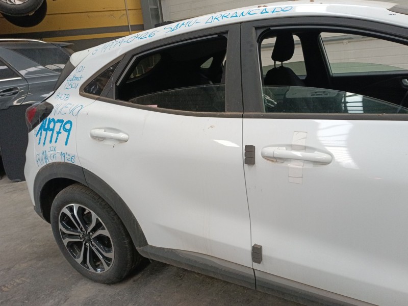 Recambio de puerta trasera derecha para ford puma (j2k, cf7) 1.0 ecoboost mhev referencia OEM IAM   